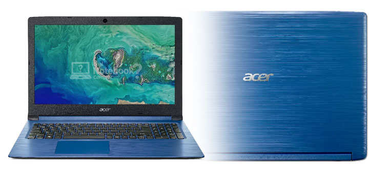 Acer Aspire 3 A315-53-C6EB cor Azul