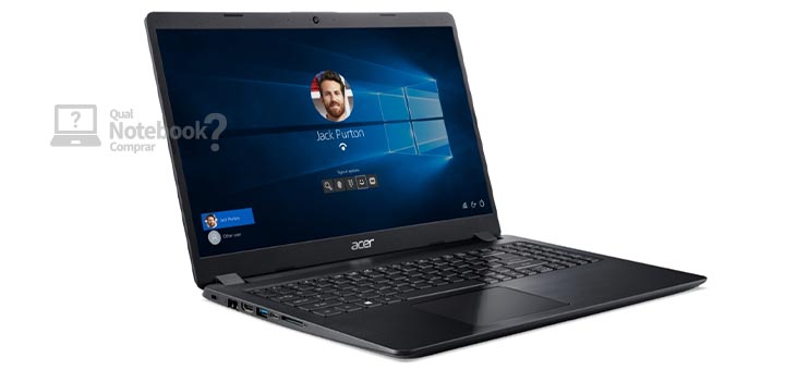 Acer Aspire 5 A512-52 tela HD