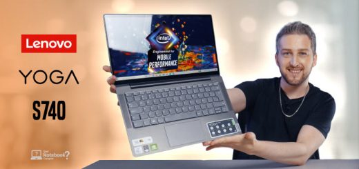 Recursos de Inteligência Artificial do Notebook Lenovo Yoga S740 Projeto Athena INTEL no Brasil video