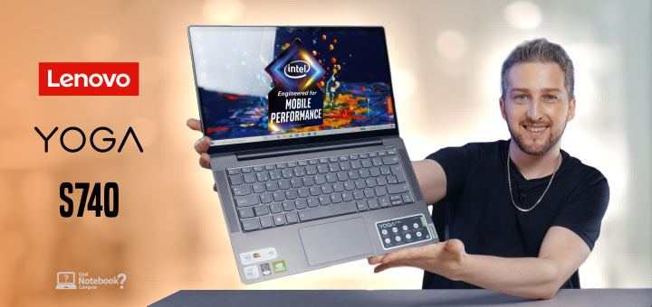 Recursos de Inteligência Artificial do Notebook Lenovo Yoga S740 Projeto Athena INTEL no Brasil video