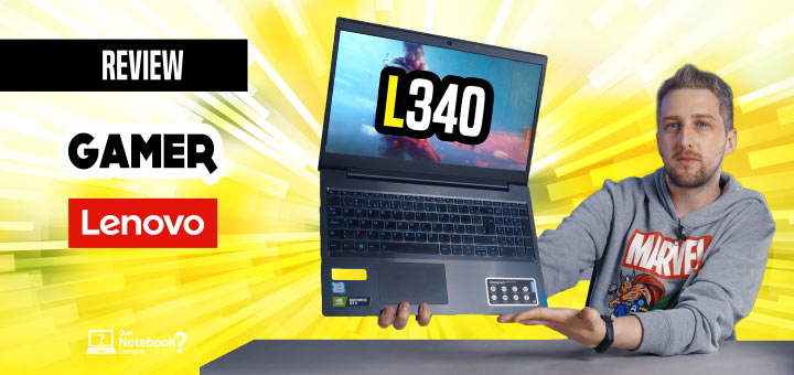 Review Notebook GAMER Lenovo Ideapad L340 vale a pena