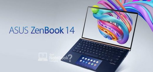 ASUS ZenBook 14 UX434FA Intel decima geracao ScreenPad