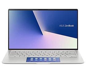 Notebook ASUS ZenBook 14 UX434FAC Prata