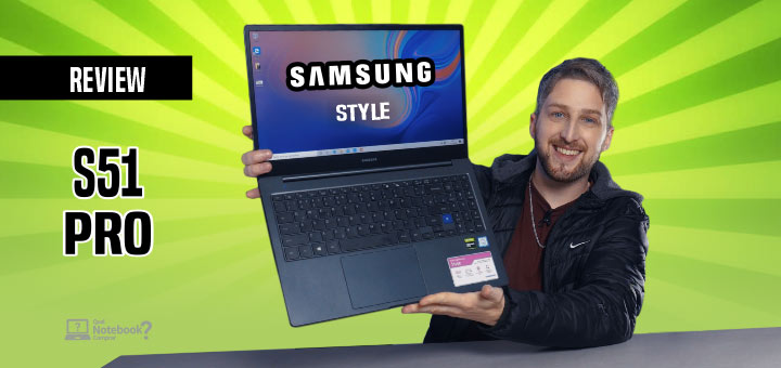 Review Samsung S51 Pro NP760XBE-XW1BR Analise completa do Notebook Core i7 no Brasil