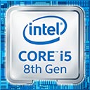 Processador CPU Intel Core i5 8th gen 8ª oitava geração