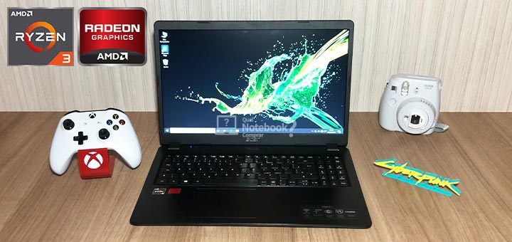 Notebook Acer Aspire 3 A315-42G-R1FT