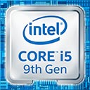 Processador CPU Intel Core i5 9th gen 9ª nona geração