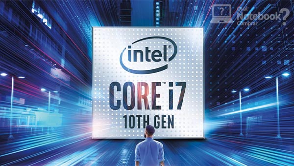Intel Core i7 10th H Series