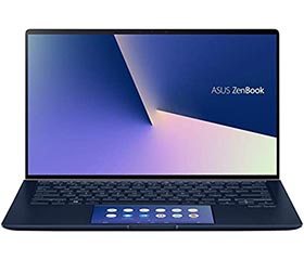 Notebook ASUS ZenBook 14 UX434FAC Azul Escuro