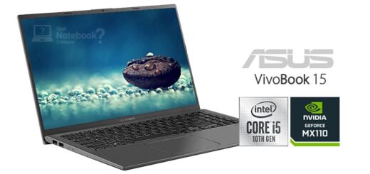 ASUS VivoBook 15 X512FB-BR501T Core i5 10th RAM 8 GB HD 1 TB GeForce MX110