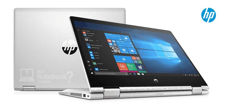 HP Probook x360 435 G7