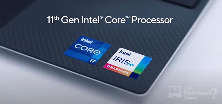 Intel Iris Xe Graphics nova placa de video integrada mais potente