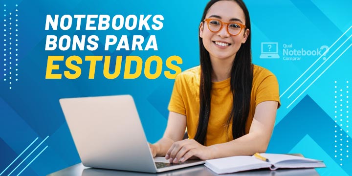 TOP 5 notebooks para estudos estudantes ensino fundamental