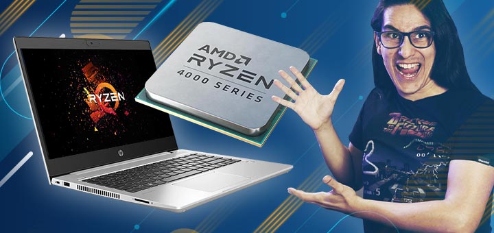 Lenovo + Ducati, AMD Ryzen 4000, Nitro 5 de 17 polegadas e escolha de GPU no Windows | NEWS