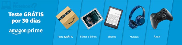 Amazon Prime teste gratis 30 dias frete gratis filmes e series eBooks musicas jogos