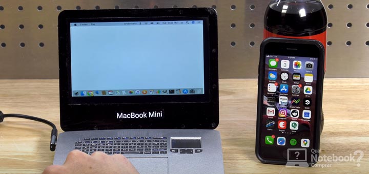 Macbook Mini