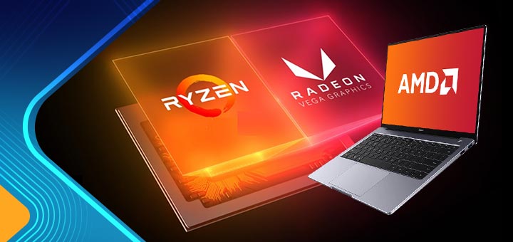 Novos AMD Ryzen 4000 com gráficos Radeon RX Vega 5, Vega 6, Vega 7 e Vega 8 | QNC Explica