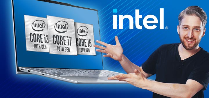 Como escolher processador de notebook Intel Core i3, i5 e i7? Qual a diferença das séries U e H?