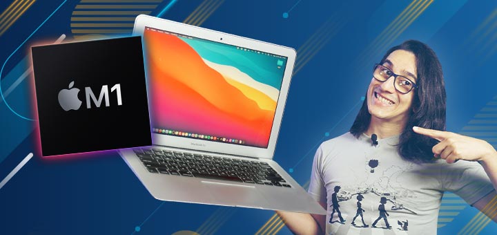News Macbook M1, ARM, 2Am e Acer nitro 2020