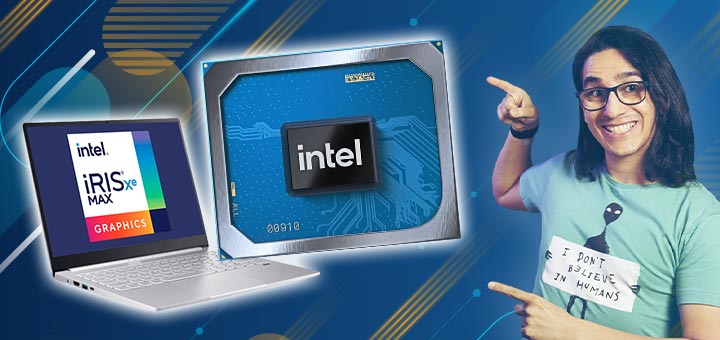 Notebooks com Intel Iris Xe Max, SSDs mais rápidos e novos ASUS ROG no Brasil