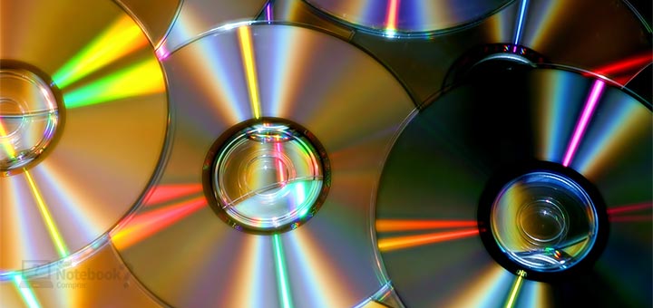 Notebooks sem leitor de CD DVD Blue-Ray inovacao de tecnologias