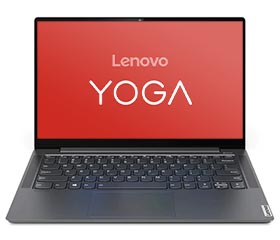 notebook Lenovo Yoga S740 selos automaticos