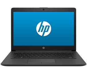 Notebook HP 246 G7 Preto