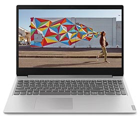 Notebook Lenovo IdeaPad S145 Prata