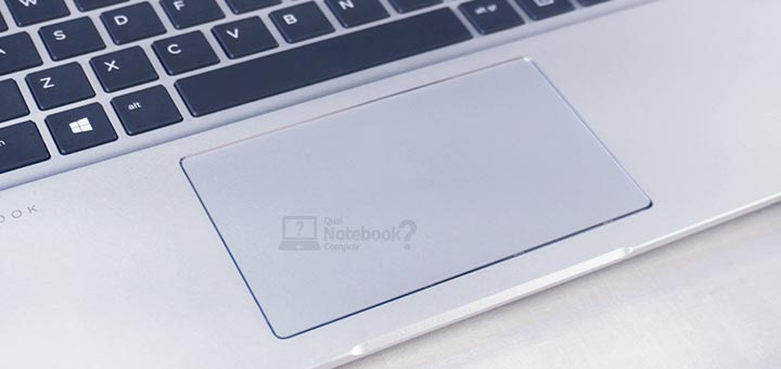 Review HP ProBook 445 G7 touchpad drivers precisao Windows