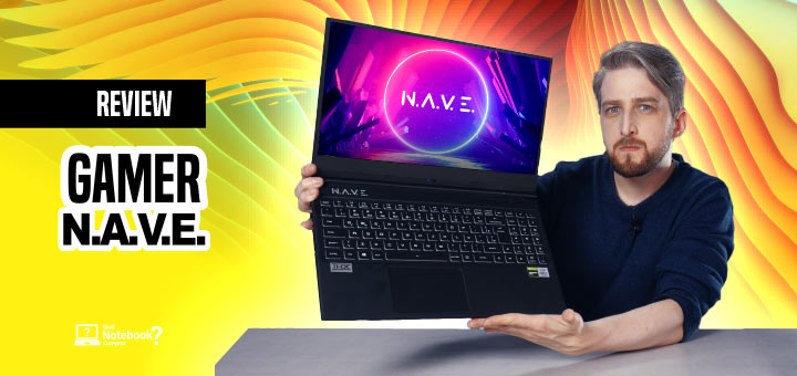 Review notebook Gamer NAVE Estelar GK5MP5X e bom