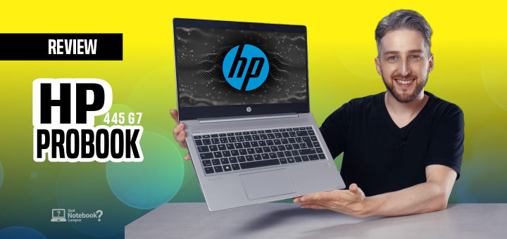 review notebook HP ProBook 445 G7 Brasil com AMD Ryzen 5 serie 4000