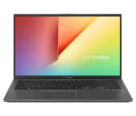 Notebook ASUS VivoBook 15 X512 Cinza escuro
