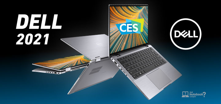 Notebook Dell 2021 lançamentos do ano na CES Latitude Chromebook