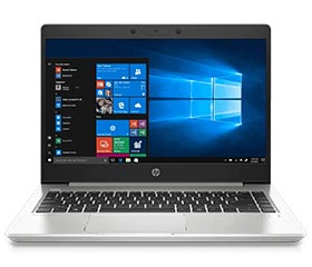 Notebook HP ProBook 440 445 G7 Prata
