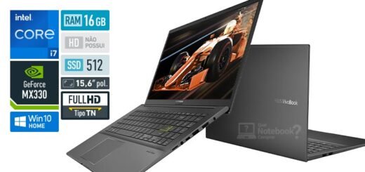 ASUS VivoBook 15 K513EP-EJ229T Core i7 11th RAM 16 GB SSD 512 GB GeForce MX330 Full HD