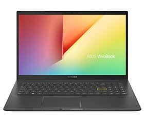 Notebook ASUS VivoBook 15 K513 Preto