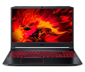 Notebook Acer Aspire Nitro 5 AN515-44 Preto