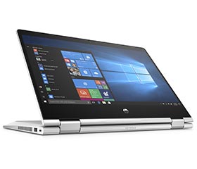 Notebook HP ProBook x360 435 G7 Prata