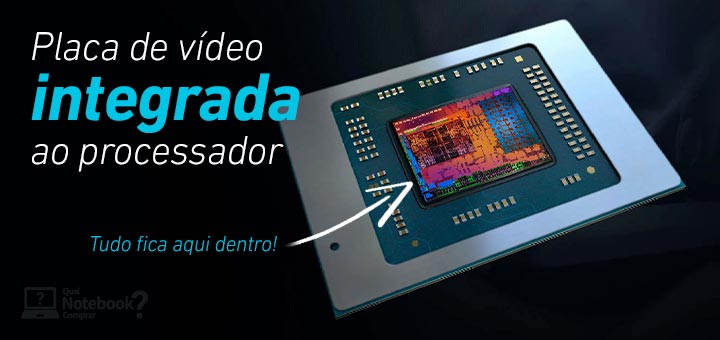 Placa de video integrada para notebook saiba tudo sobre GPUs integradas