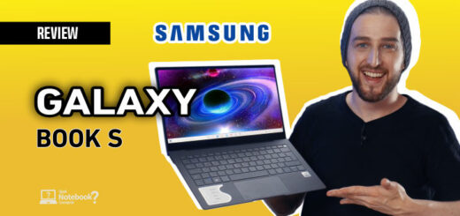 Review Samsung Galaxy Book S no Brasil