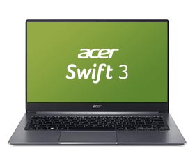 Notebook Acer Swift 3 SF314-57 Cinza escuro