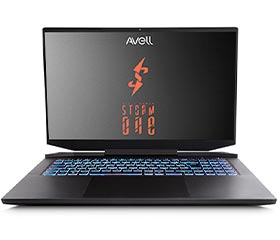 Notebook Avell Storm One