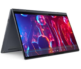 Notebook Lenovo Yoga 7i 82LW Grafite
