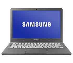 Notebook Samsung Flash F30 Grafite