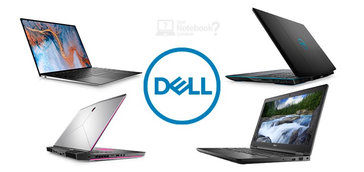 Dell notebooks Alienware G-series XPS Mobile Precision notebook