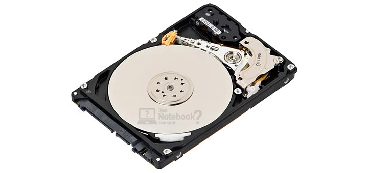 HD mecanico disco ridigo hard disk