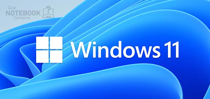 Microsoft Windows 11 logo original notebook PC desktop