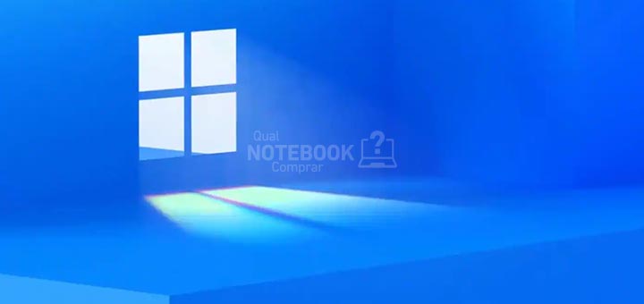 Microsoft Windows 11 sistema operacional notebook desktop pc