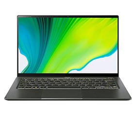 Notebook Acer Swift 5 SF514-55TA Nevoa Verde