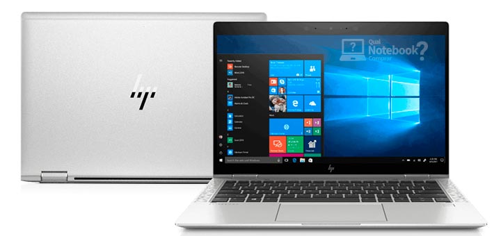 Notebook EliteBook HP x360 1030 G4